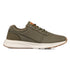 Sneakers verde militare da uomo Riflessi Urbani, Sneakers Uomo, SKU m114002489, Immagine 0